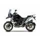 Auspuff Spark Force Titan - BMW R1200 GS 2010-12