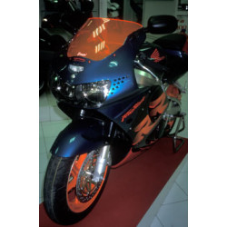 Ermax Original Grösse Windschutzscheibe - Honda CBR 900 RR 1998-99