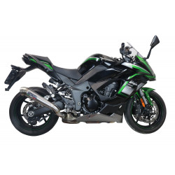 Echappement GPR Powercone Evo - Kawasaki Ninja 1000 SX 2020