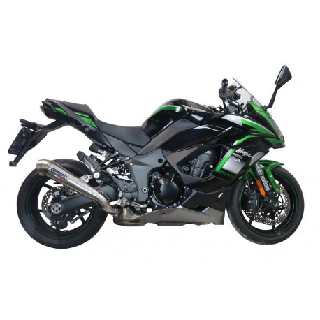 Auspuff GPR Powercone Evo - Kawasaki Ninja 1000 SX 2020