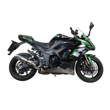 Auspuff GPR M3 - Kawasaki Ninja 1000 SX 2020