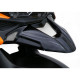 Beak Powerbronze - Suzuki DL 1000 2002-08 | Matt Black silver mesh