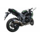 Auspuff GPR GPE Anniversary Evo4 - Kawasaki Ninja 1000 SX 2020