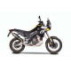 Auspuff Spark Dakar - Aprilia Tuareg 660 2021 /+