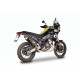 Exhaust Spark Dakar - Aprilia Tuareg 660 2021 /+