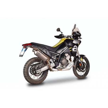 Auspuff Spark Dakar - Aprilia Tuareg 660 2021 /+