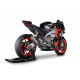 Komplettanlage Spark Grid-O - Aprilia RS 660 2020 /+ // Tuono 660 2020 /+