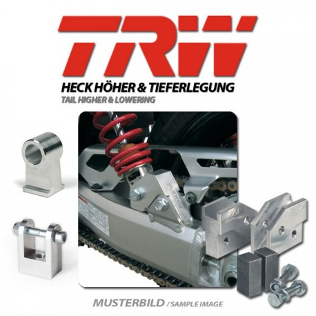 TRW rear lowering kits 20-35 mm