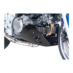 Bugspoiler Powerbronze Schwarz- Suzuki DL 650 A V-Strom 2004-06