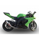 Exhaust GPR GPE Anniversary - Kawasaki ZX-10R 2008-10