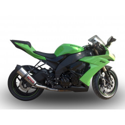 Auspuff GPR GPE Anniversary - Kawasaki ZX-10R 2008-10