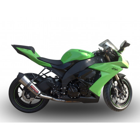 Exhaust GPR GPE Anniversary - Kawasaki ZX-10R 2008-10