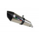 Exhaust GPR GPE Anniversary - Kawasaki ZX-10R 2008-10