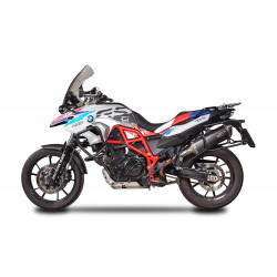 Exhaust Spark Force - BMW F 700 GS 2012-15 // F 800 GS 2008-20 - F 800 GS Adventure 2013-20