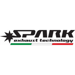 Auspuff Spark Evo V - Ducati Diavel 2011-13