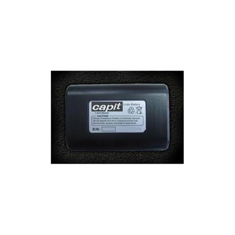 CAPIT Spare Lithium Battery