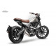 Auspuff Spark Classic - Ducati Scrambler 2015-16