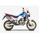 Auspuff Spark Dakar - Honda CRF 1000 L Africa Twin 2016