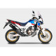 Auspuff Spark Dakar - Honda CRF 1000 L Africa Twin 2016