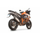 Auspuff Spark Fighter - KTM 1290 Adventure 2017-20