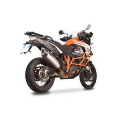 Echappement Spark Fighter - KTM 1290 Adventure 2017-20