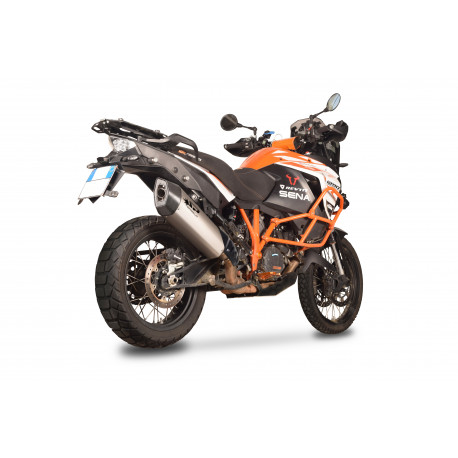 Auspuff Spark Fighter - KTM 1290 Adventure 2017-20