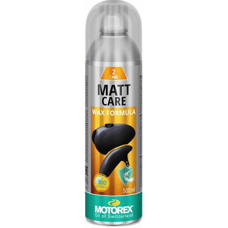 Motorex Moto Matt Care