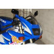 Powerbronze-Scheinwerferschutz - Suzuki GSF 600 S 1995-99 // Bandit 1200 1996-99