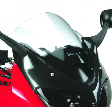 Bulle Airflows Powerbronze - Suzuki GSF600S 2000-03 // Bandit 1200 GSF 2000-05