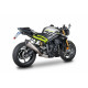 Full line Spark Konix Evo - Triumph Street Triple 765 RS / R / S 2023 /+