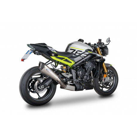 Full line Spark Konix Evo - Triumph Street Triple 765 RS / R / S 2023 /+