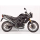 Auspuff Spark Force - Triumph Tiger 800 2011-16