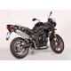 Auspuff Spark Force - Triumph Tiger 800 2011-16