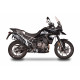 Auspuff Spark Fighter Evo - Triumph Tiger 900 2020 /+