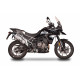 Auspuff Spark Fighter Evo - Triumph Tiger 900 2020 /+