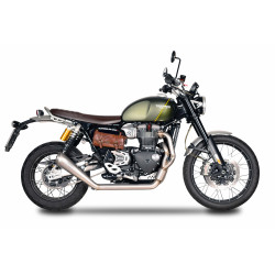 Full line Spark Evo 5 - Triumph Scrambler 1200 XC/XE 2018-20