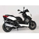 Auspuff Spark Force - Yamaha X-Max 400 2013-16