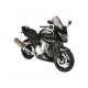 Sitzkeile Powerbronze Schwarz - Suzuki GSF 650 Bandit 2005-2006