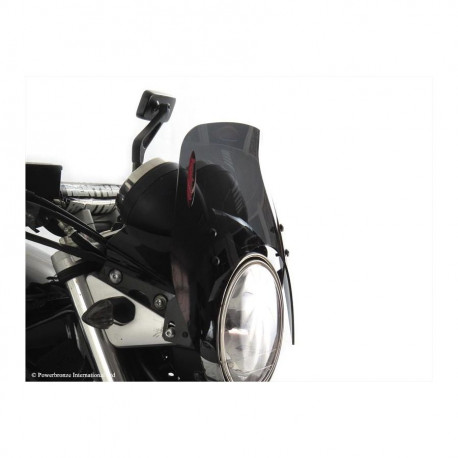 Bulle Powerbronze 170 mm - Suzuki GSF 650 Bandit 2006