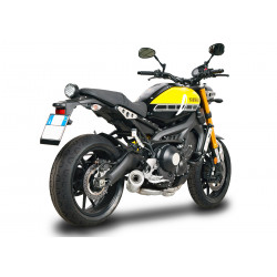 Komplettanlage Spark Evo 5 - Yamaha MT-09 2013-16 // XSR 900 2016-21