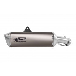 Exhaust Spark Force - BMW K 1200 S/K 2006-08