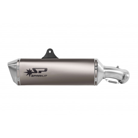 Exhaust Spark Force - BMW K 1200 S/K 2006-08