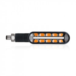 Chaft By Koso Sequenzielle LED-Blinker Cyclone klar