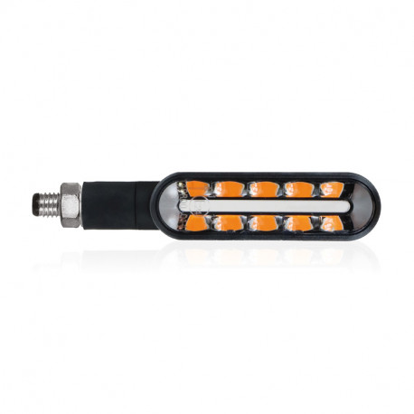 Chaft By Koso Sequenzielle LED-Blinker Cyclone klar