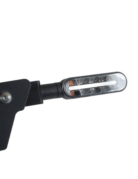 Chaft By Koso Sequential indicator 2.0 Cyclone smoke