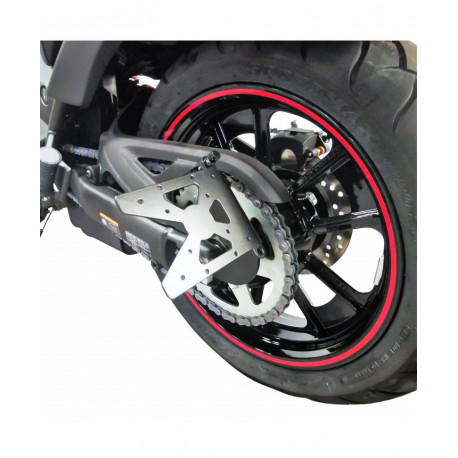 Support de plaque Latéral Access Design - Kawasaki Vulcan's 2015/+