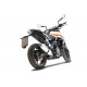 Auspuff GPR Albus Evo4 - KTM 125 Duke 2021-23