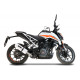 Auspuff GPR Albus Evo4 - KTM 125 Duke 2021-23