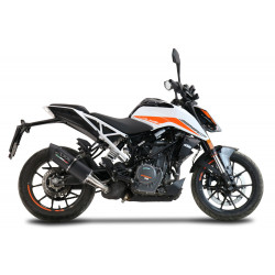 Echappement GPR Furore Nero Evo4 - KTM 125 Duke 2021-23