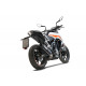 Auspuff GPR Furore Nero Evo4 - KTM 125 Duke 2021-23